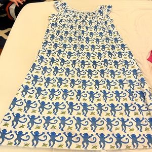 NWOT Brand New Roller Rabbit Nightgown